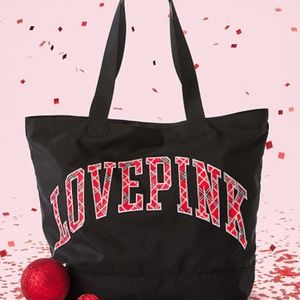 Victoria Secret Weekender Tote bag NWT